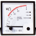 M ohm METER